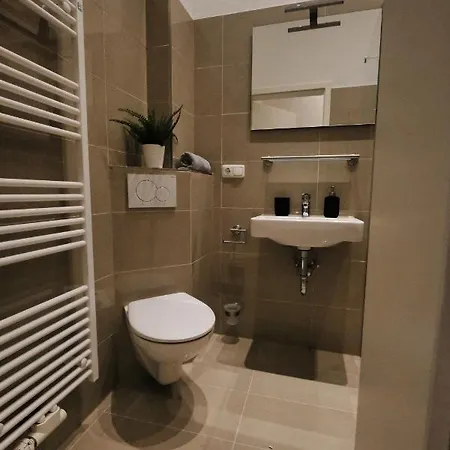 Deluxe Apartment *