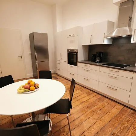 Apartment Deluxe Worms