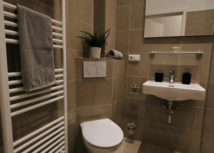 Apartament Deluxe, Monteurwohnung *