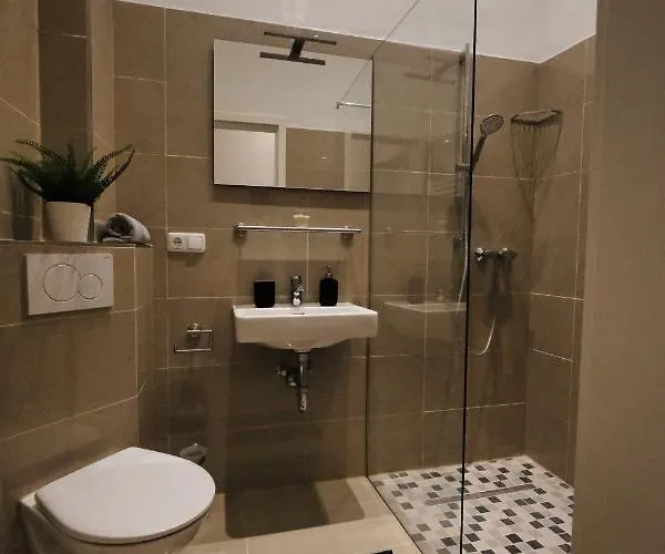 Deluxe, Monteurwohnung Apartament *