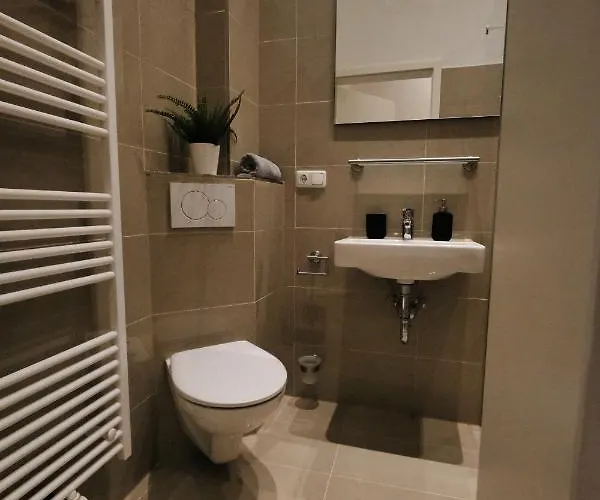 Deluxe, Monteurwohnung Apartament *